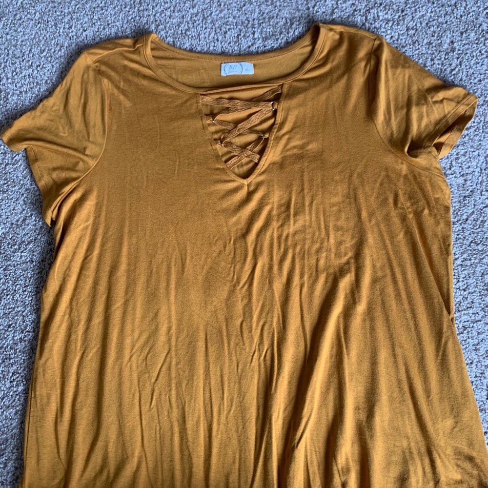 Soft 24/7 tunic!